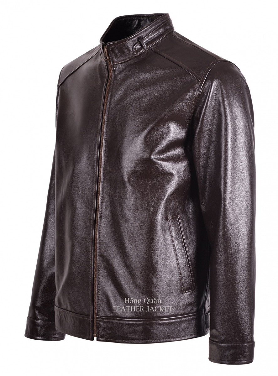 áo da bò cao cấp