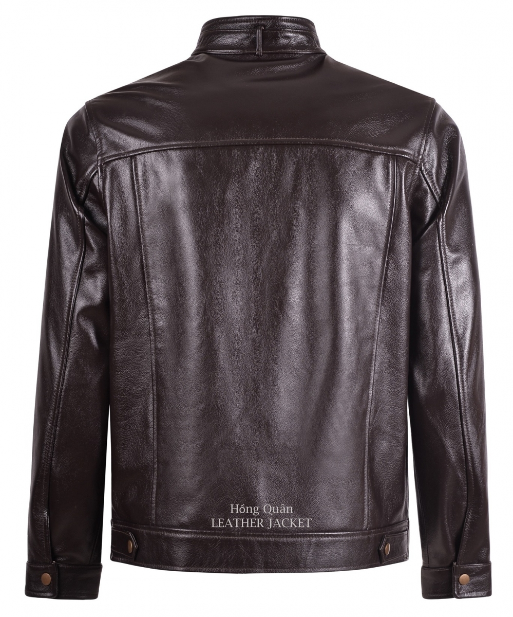 áo da bò cao cấp