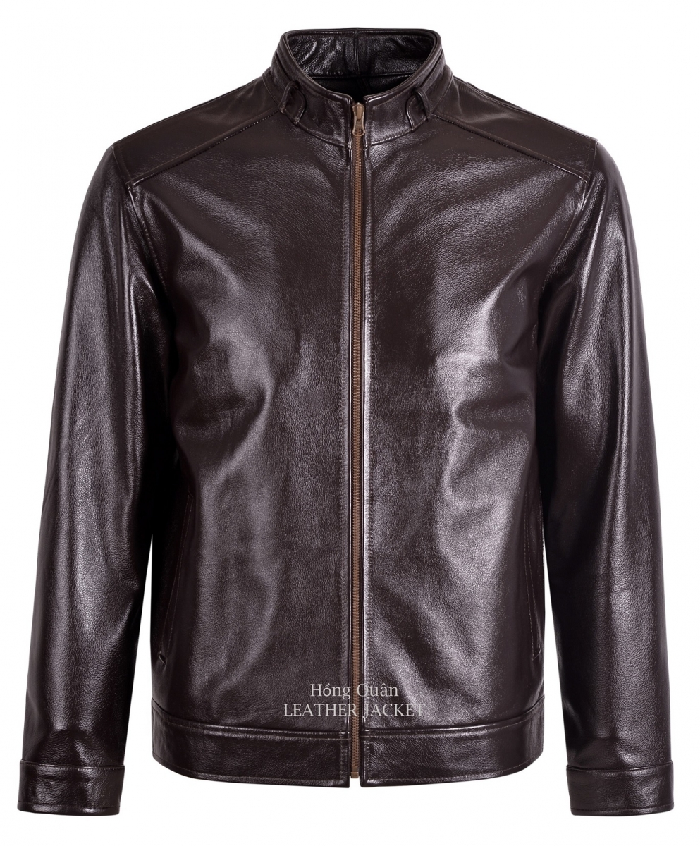 áo da bò cao cấp