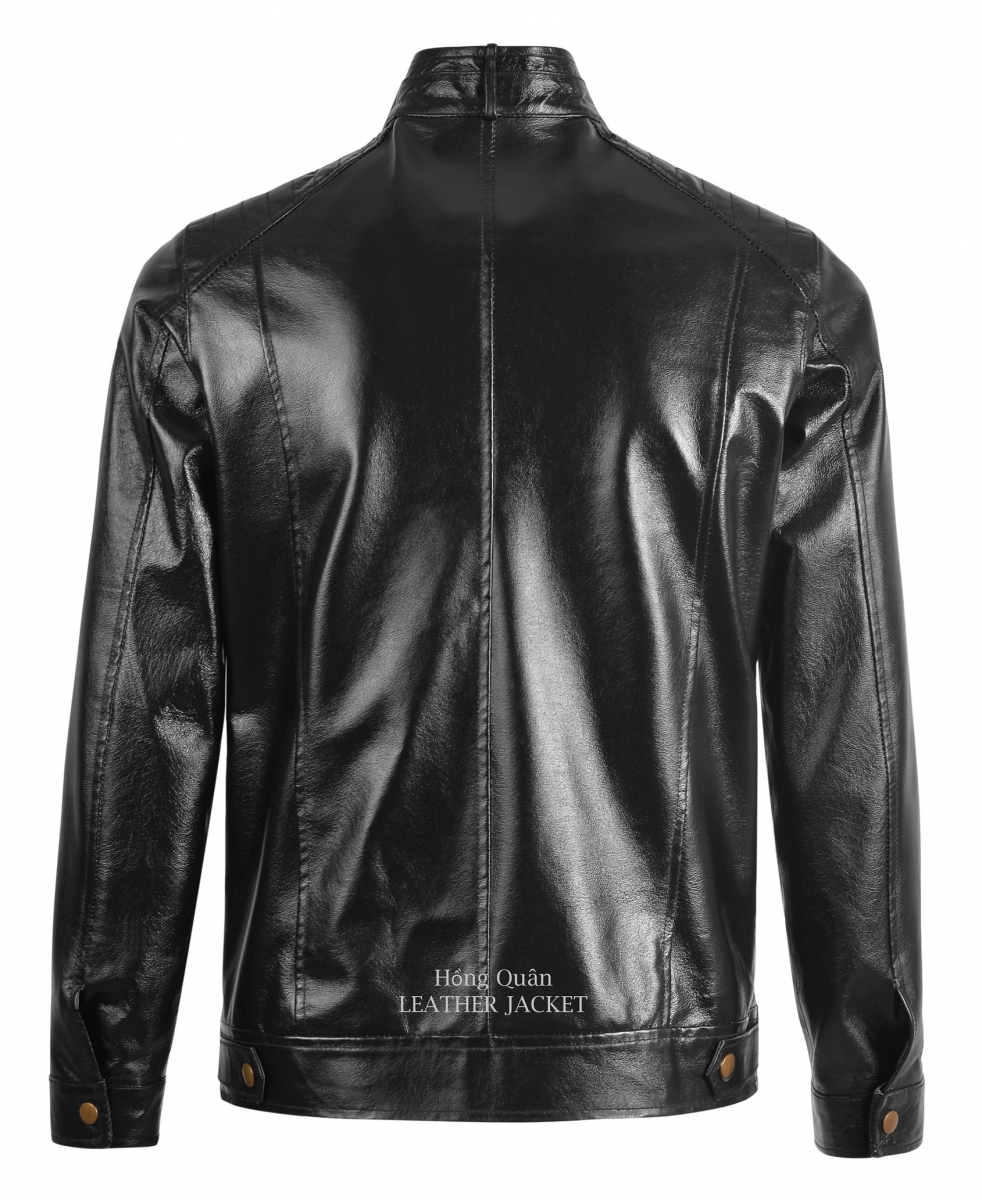 ÁO DA THẬT ĐẸP