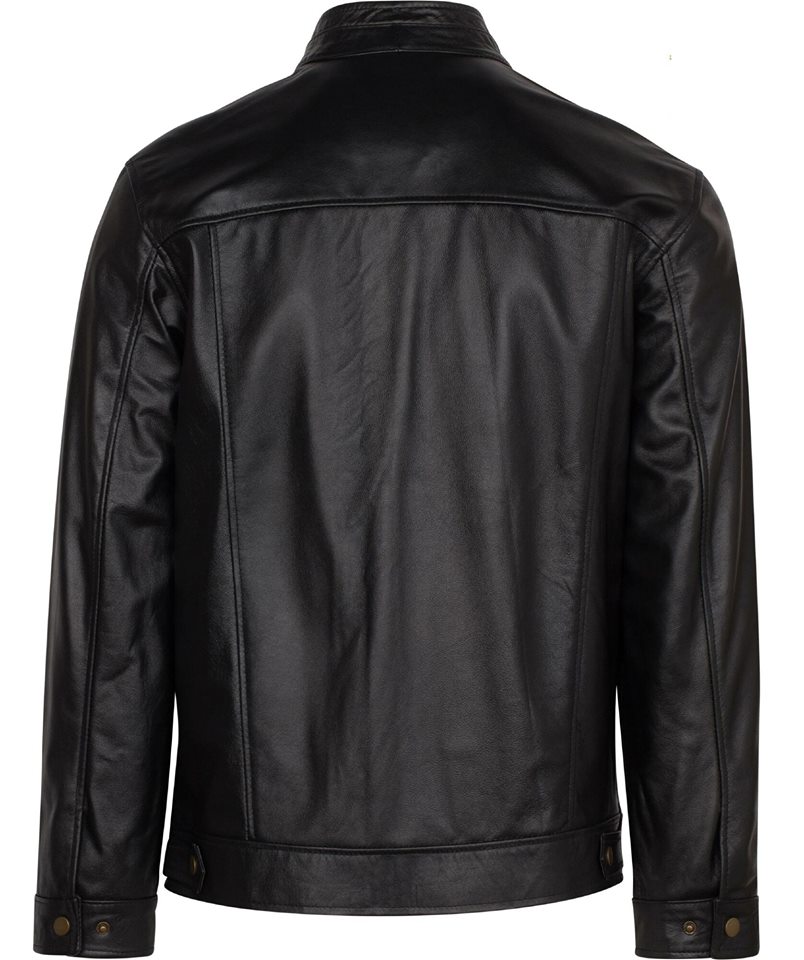 áo da nam giá rẻ tại hà nội