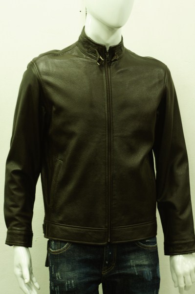 áo da nam nhập khẩu