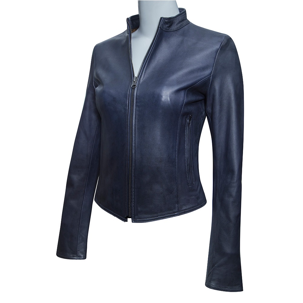 áo da nữ cao cấp