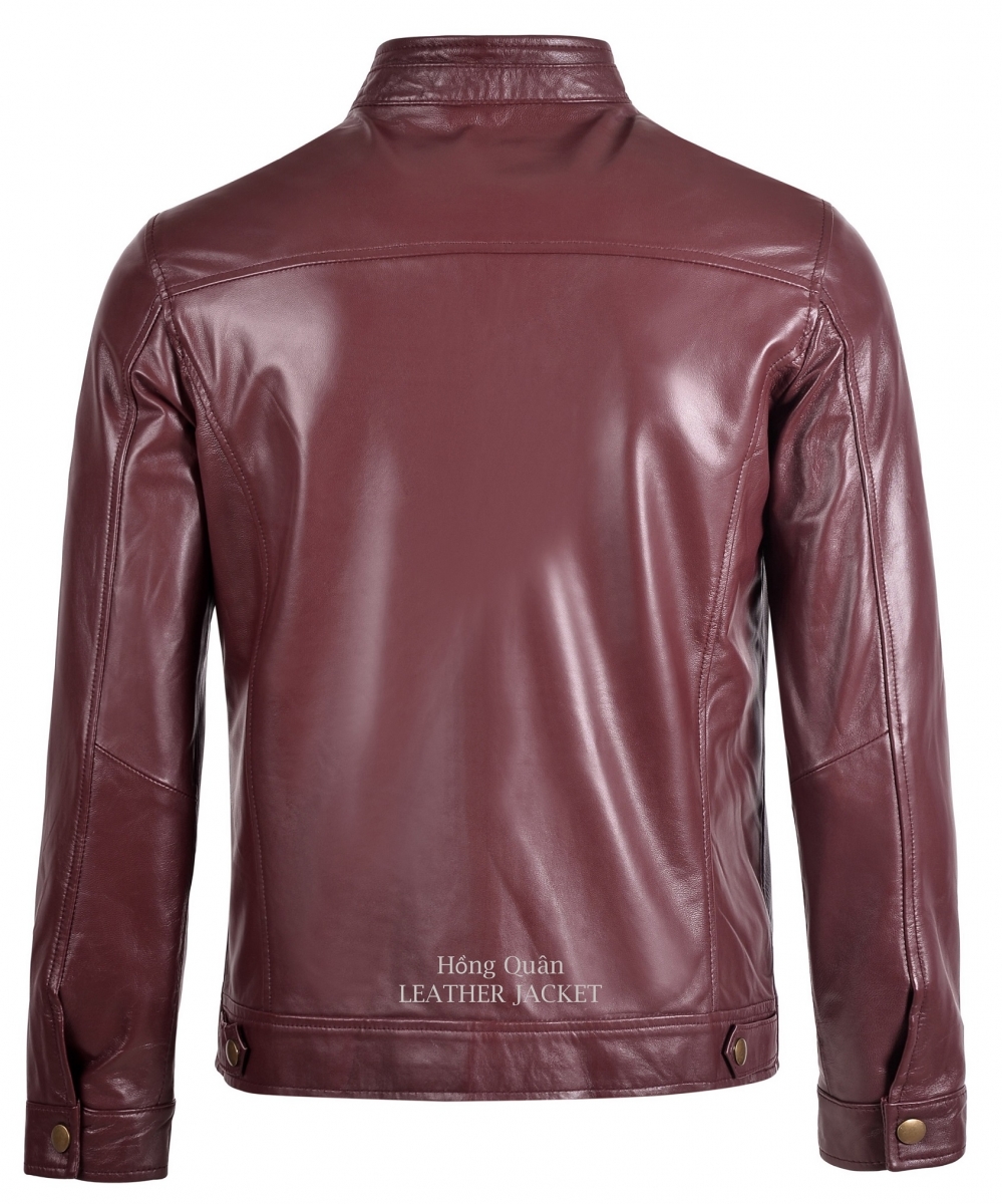 áo da thật giá rẻ