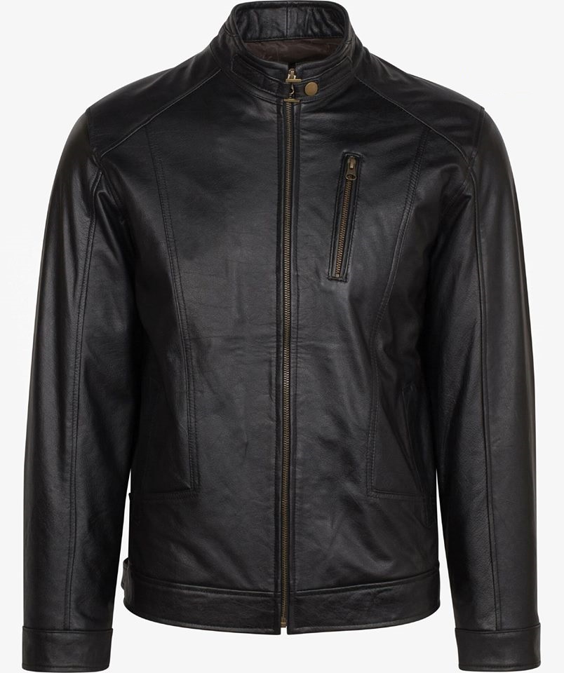 áo da thật hàng hiệu