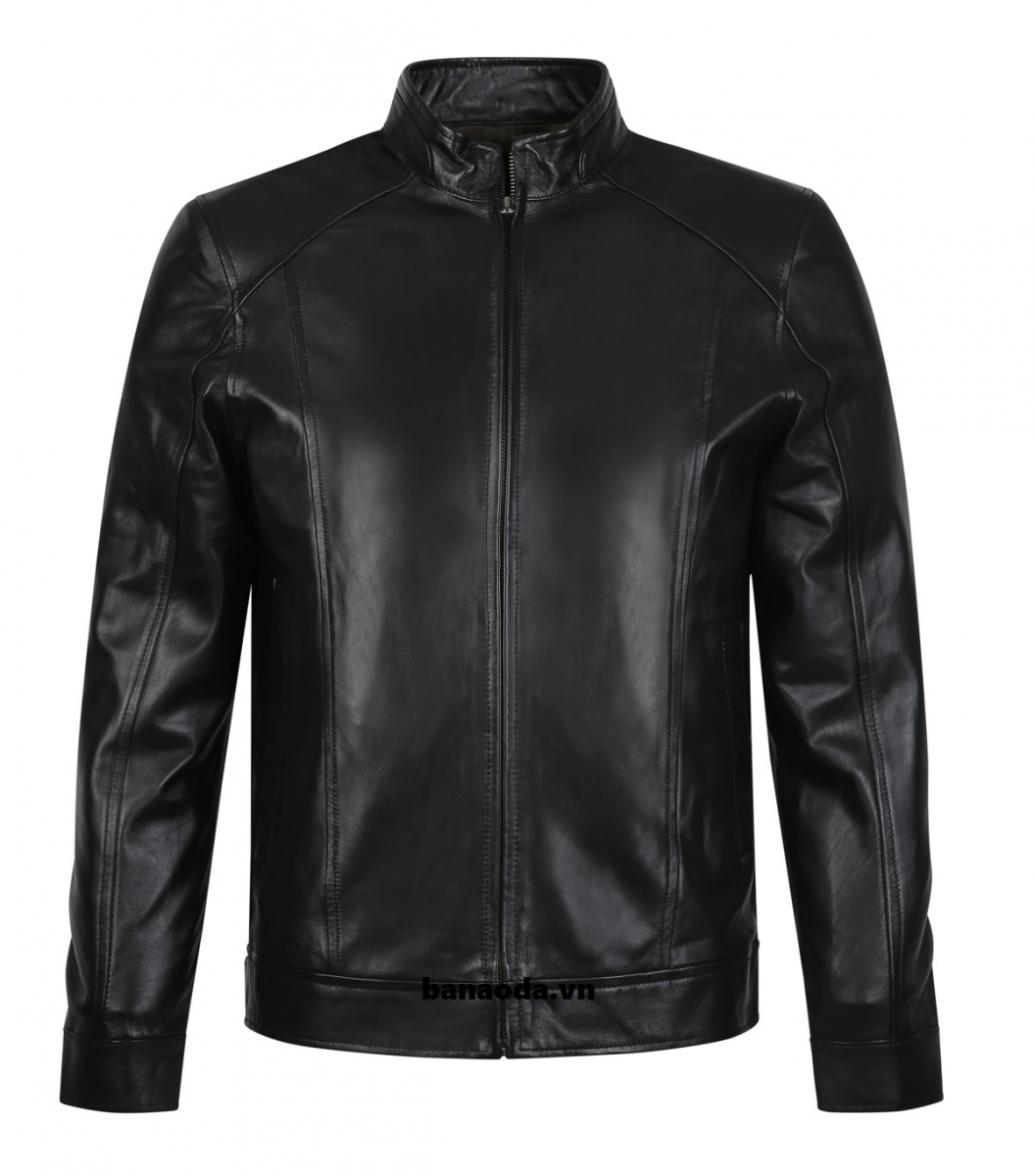 áo da thật nhập khẩu