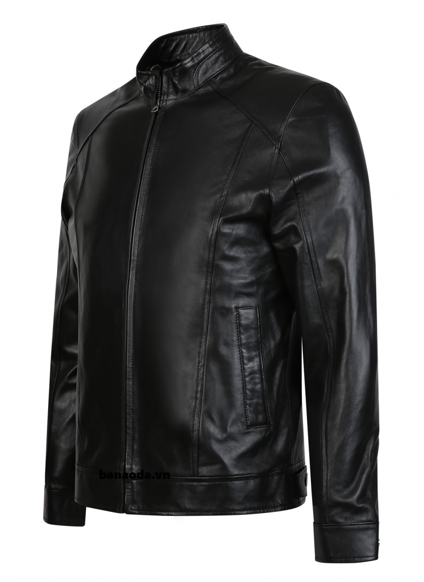 áo da thật nhập khẩu