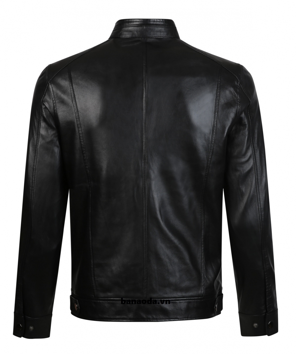 áo da thật nhập khẩu