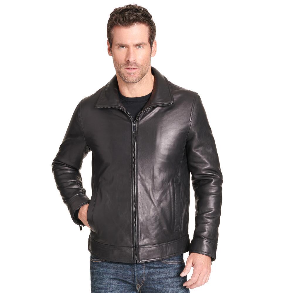 áo da thật nhập khẩu