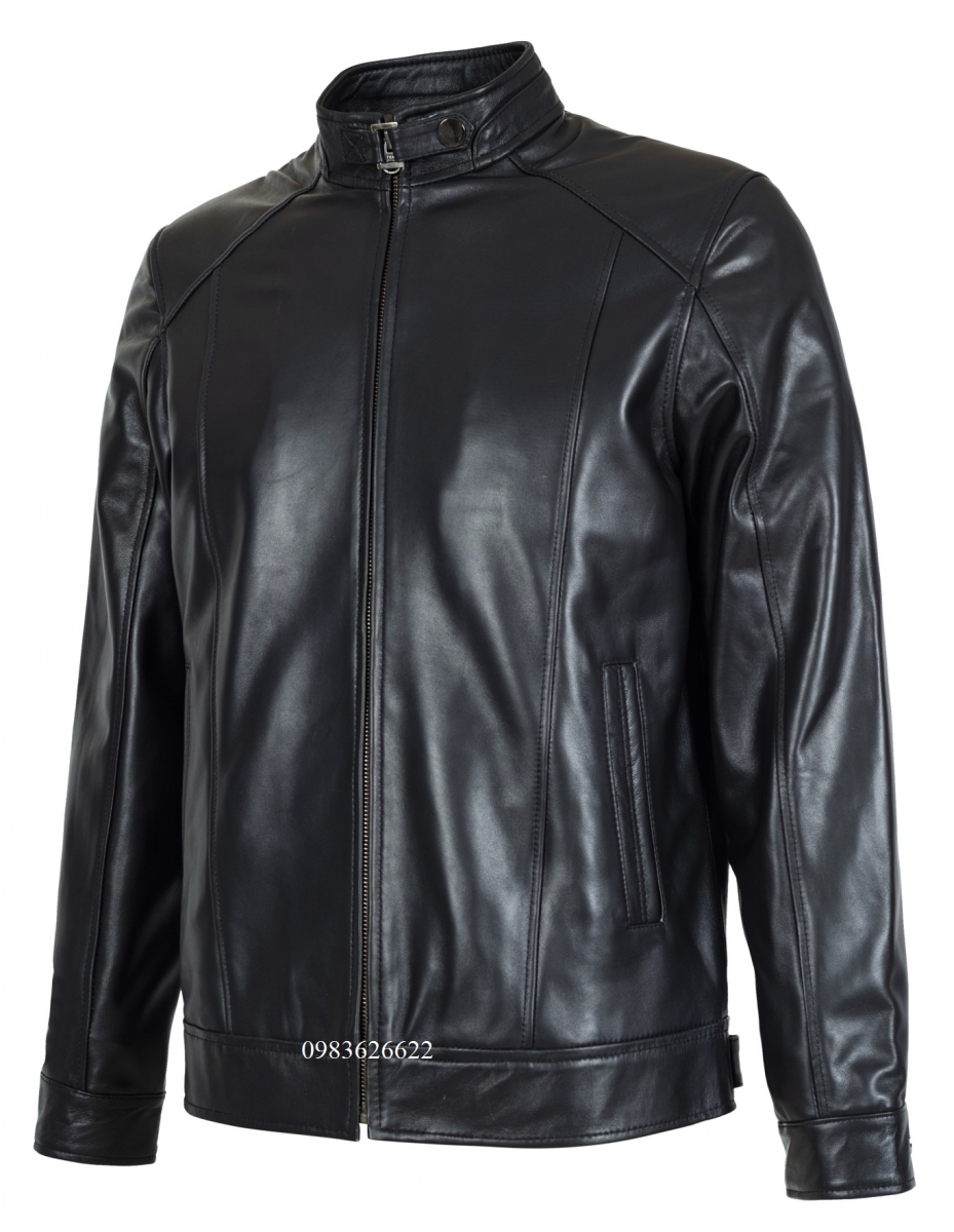 áo khoác da cừu nhung đẹp