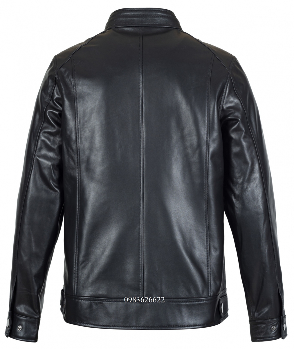 áo khoác da cừu nhung đẹp