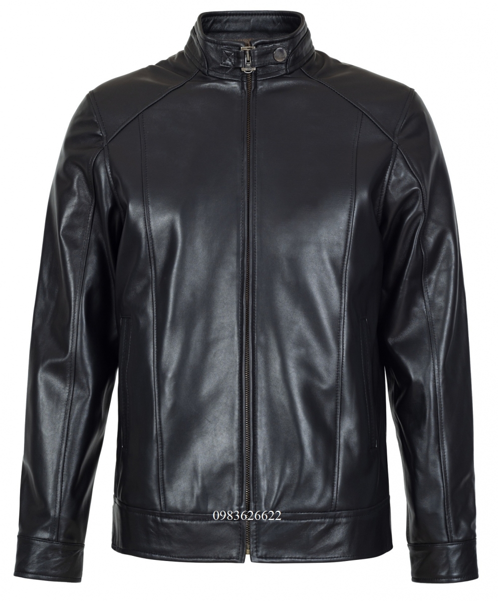 áo khoác da cừu nhung đẹp