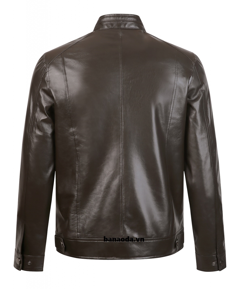 áo khoác da cừu xịn