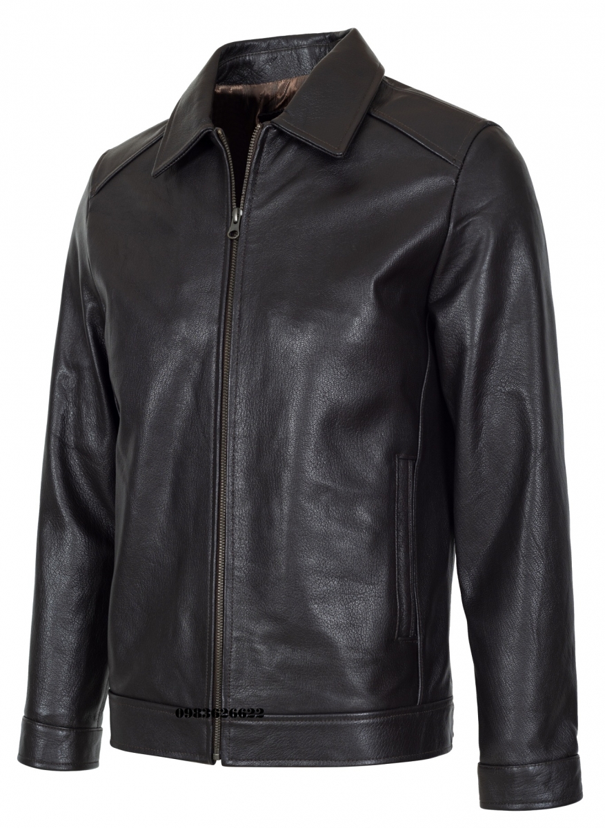 áo khoác da dê cao cấp