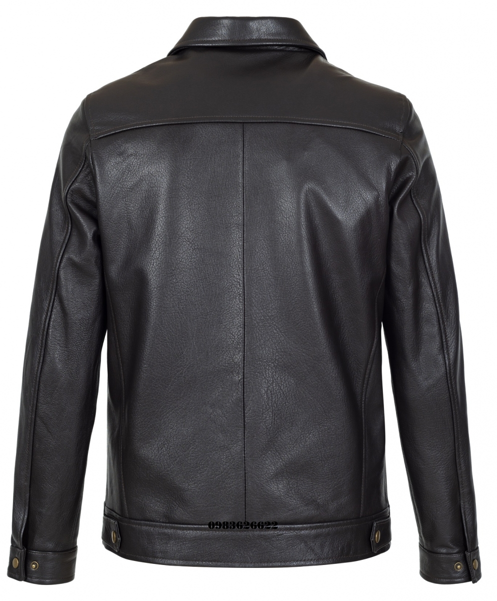 áo khoác da dê cao cấp