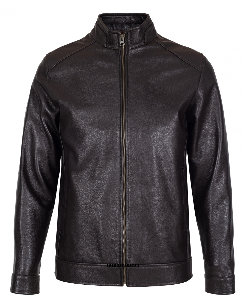 áo khoác da dê xịn