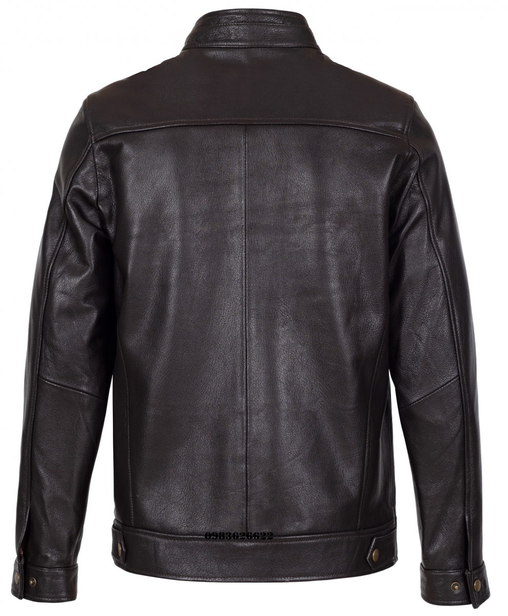 áo khoác da dê xịn