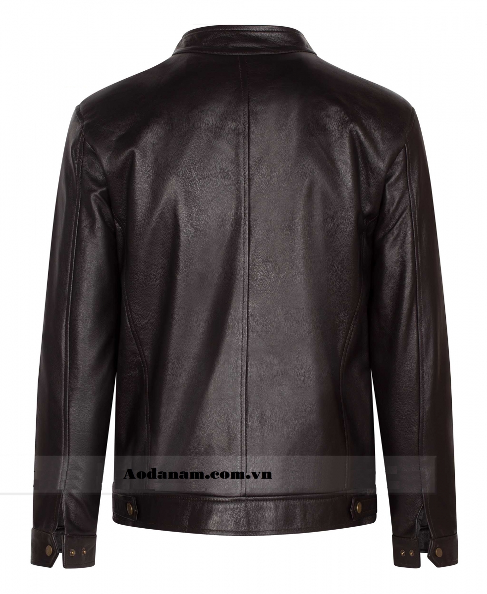 áo khoác da đẹp