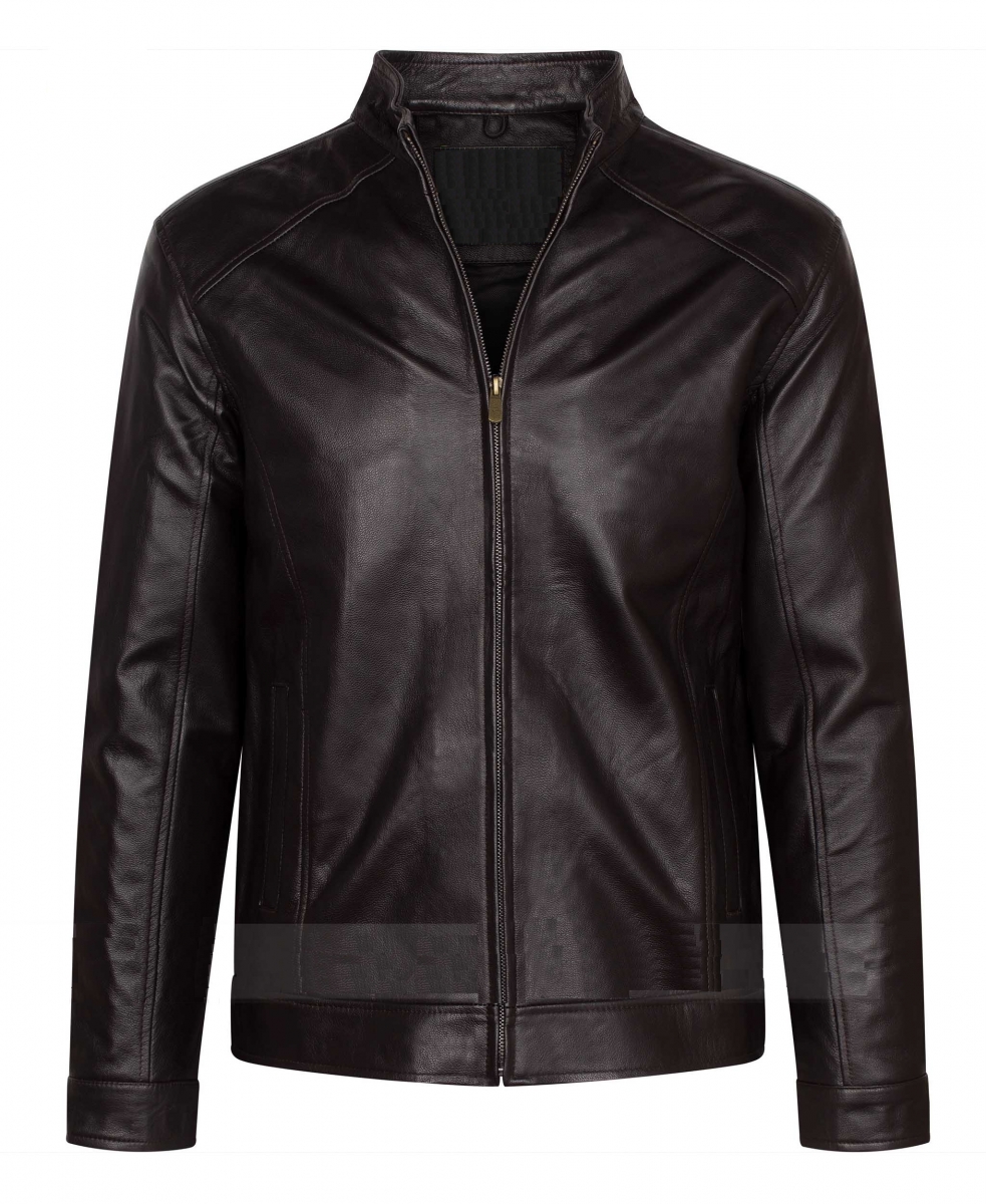 áo khoác da đẹp