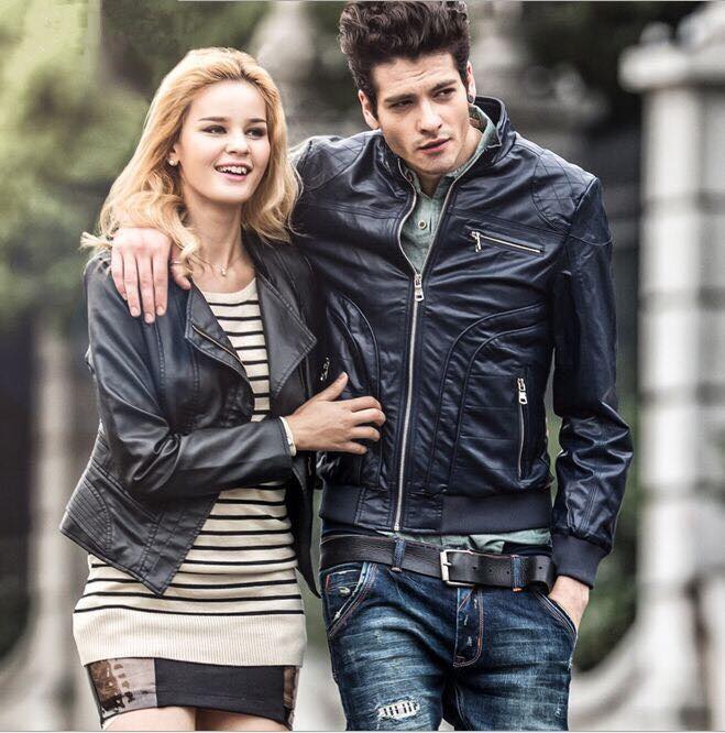 áo khoác da đi mưa