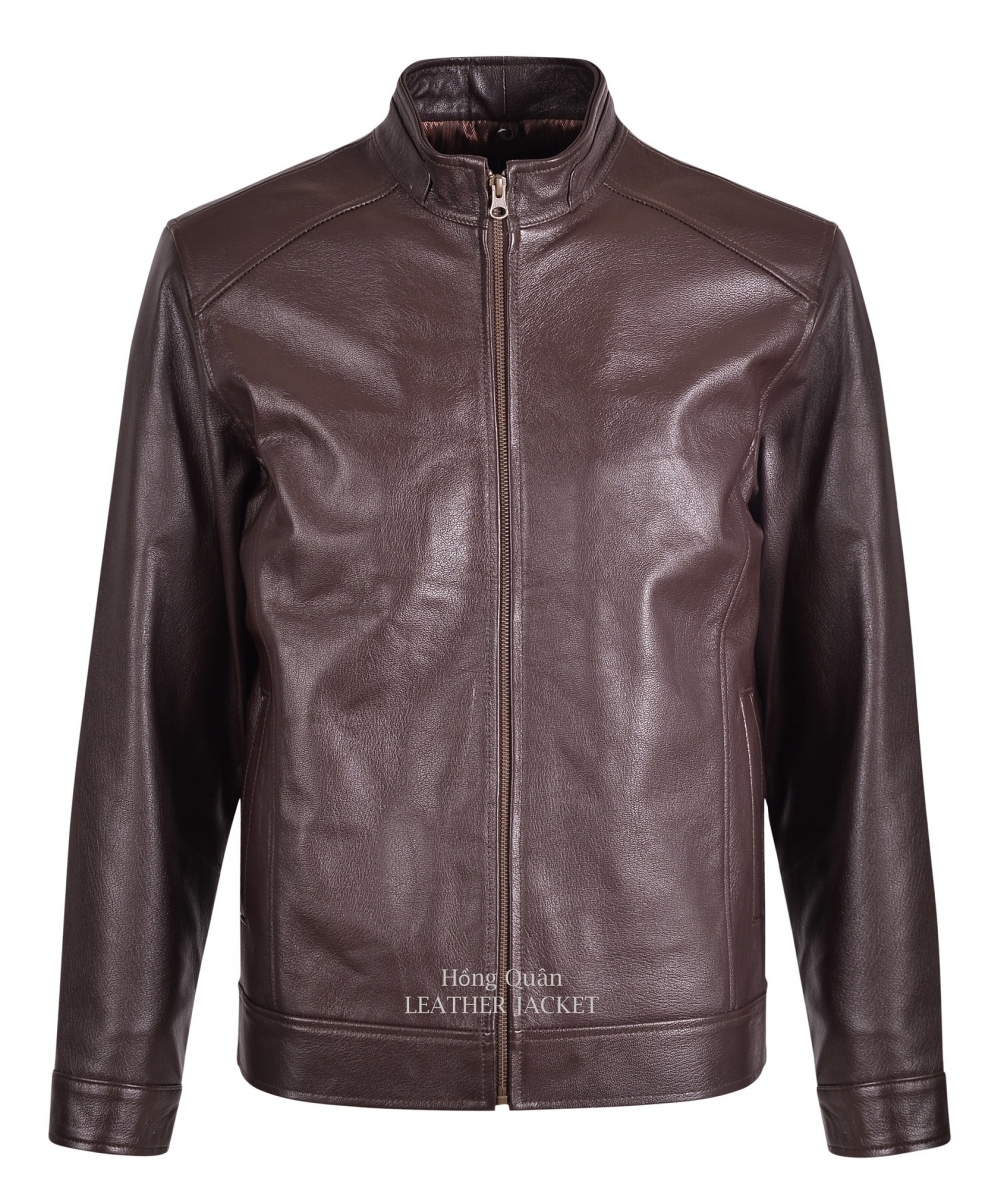 áo khoác da lạc đà