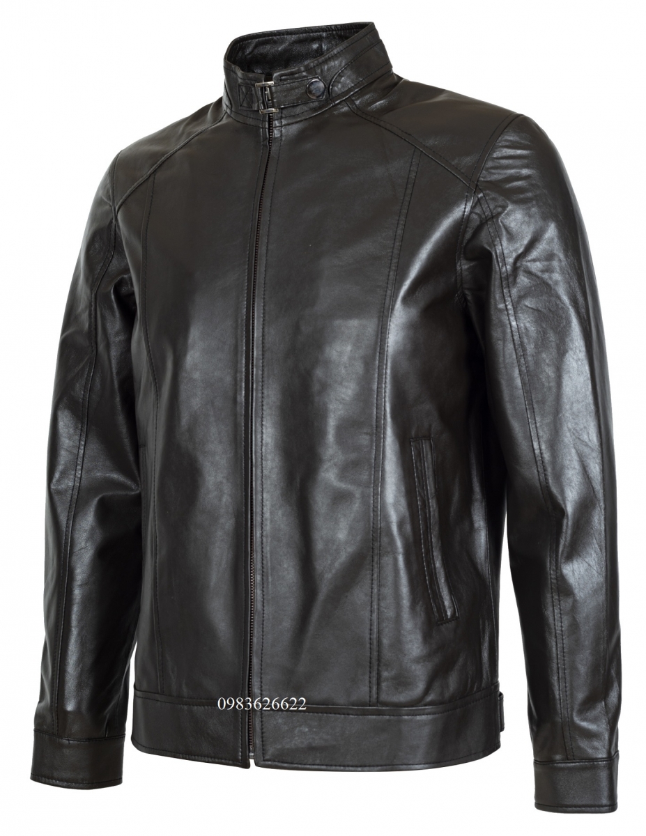 áo khoác da nam cao cấp