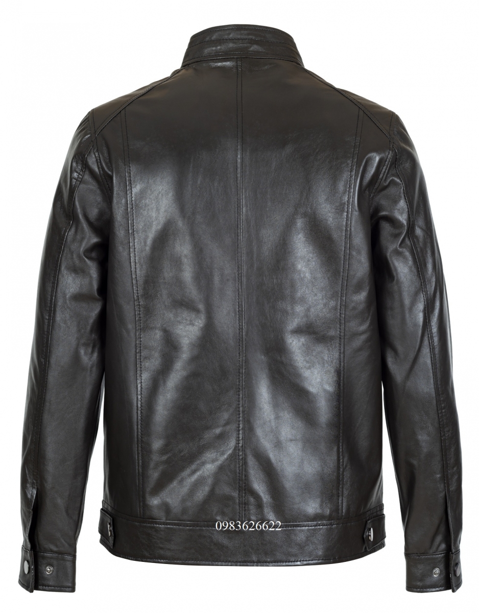 áo khoác da nam cao cấp