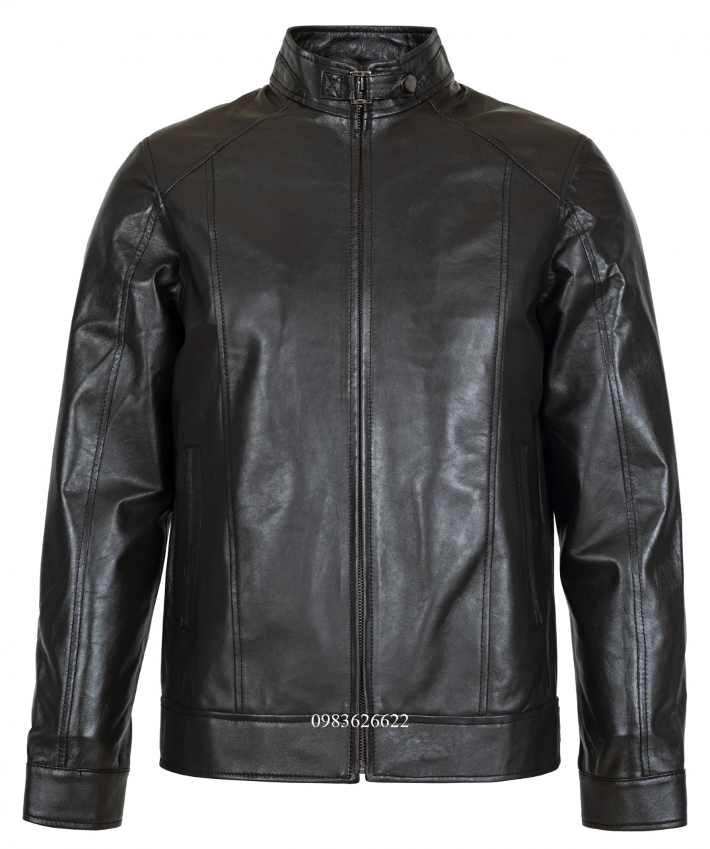 áo khoác da nam cao cấp