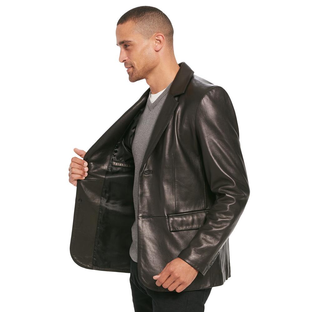 áo vest da cao cấp