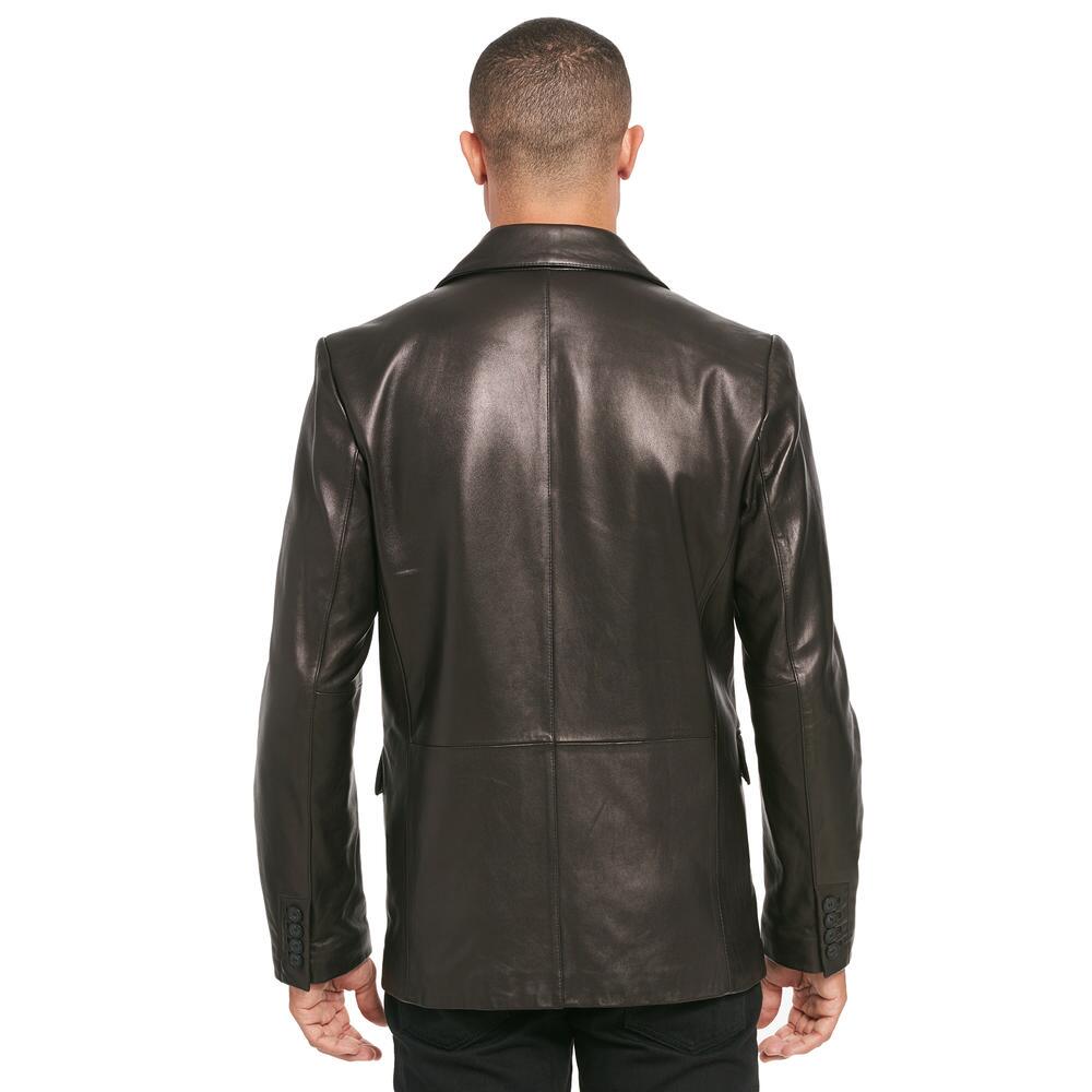áo vest da cao cấp