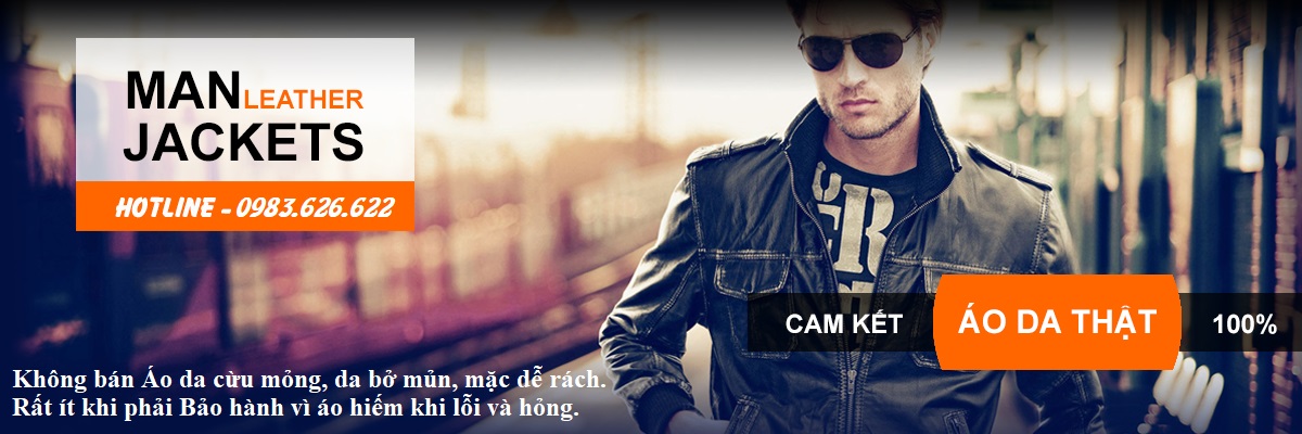 áo khoác da hồng quân