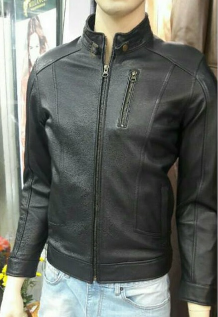 ÁO DA CỪU DÀNH CHO NAM DÁNG BODY TRẺ TRUNG (210)