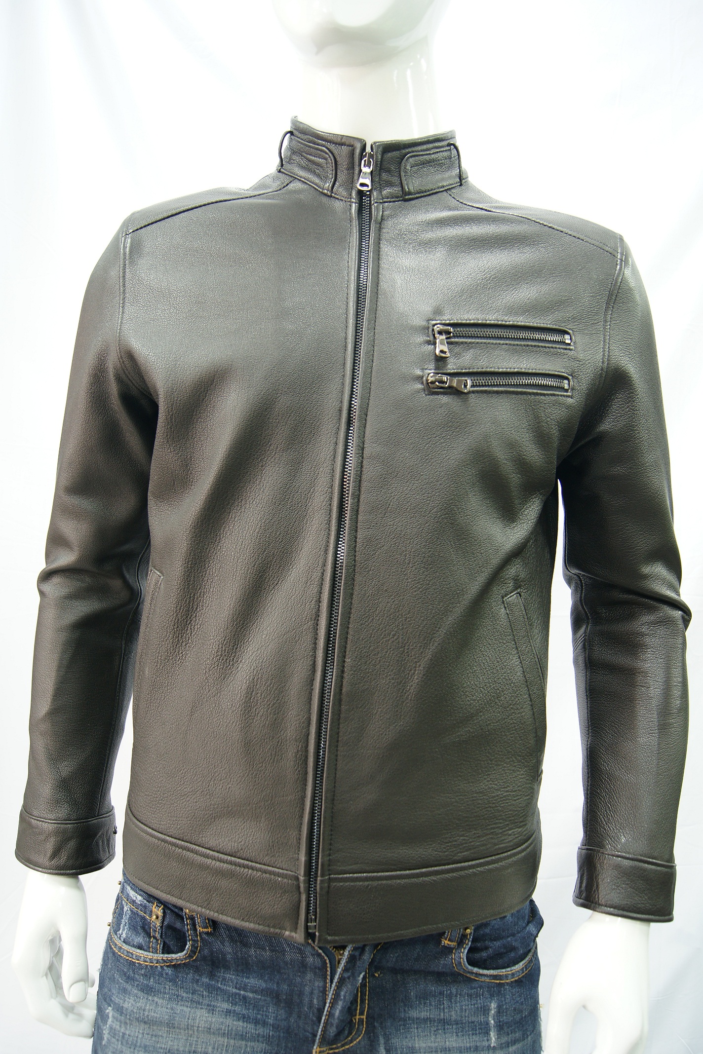 ÁO DA LẠC ĐÀ XỊN DA THẬT MỀM MẠI NHẸ ĐỘ BỀN CAO KHÔNG NỔ DA (01)