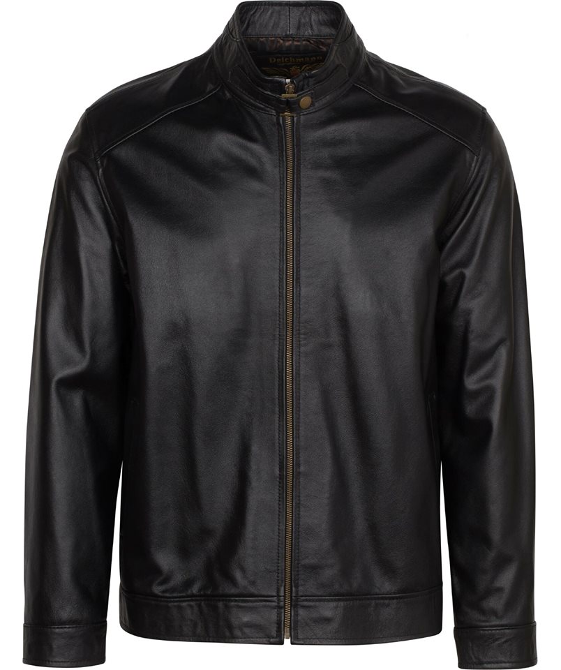 ÁO DA NAM GIÁ RẺ CHẤT LIỆU DA BÒ THẬT MỚI 100% KHÔNG NỔ DA (034)