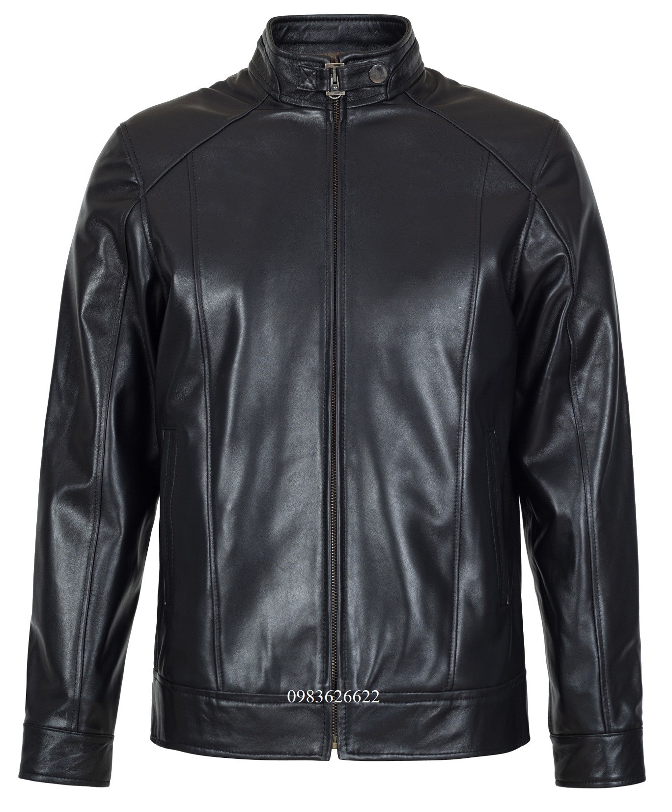 ÁO KHOÁC DA CỪU NHUNG ĐẸP DÁNG BODY MÃ 273