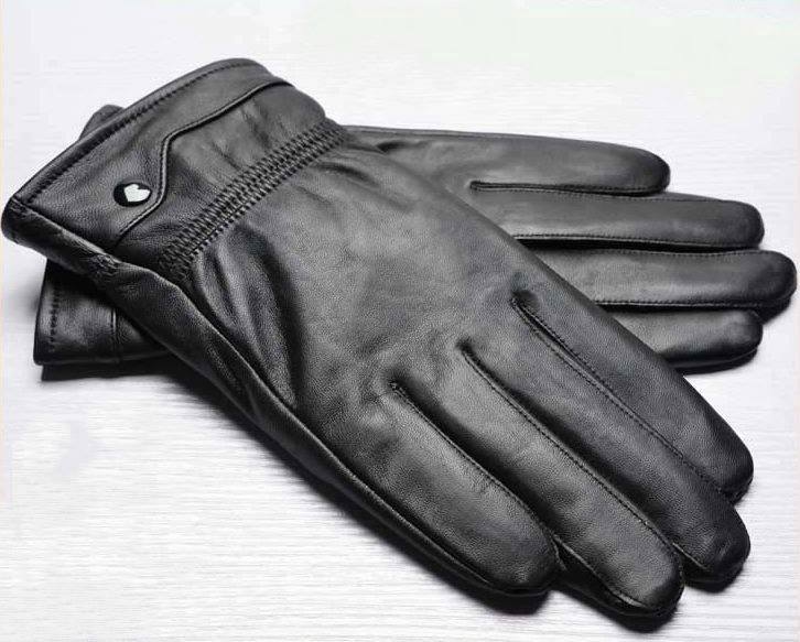 GĂNG TAY DA DÀNH CHO NAM GIỚI DA CỪU THẬT CAO CẤP 20